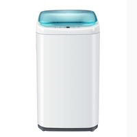 Haier 海尔 XQBM20-3688 婴儿波轮洗衣机 2kg