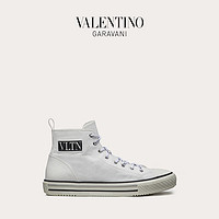 VALENTINO GARAVANI/华伦天奴 男士新品 GIGGIES 高帮织物运动鞋