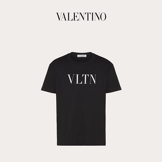 Valentino/华伦天奴 男士 VLTN 印花T恤