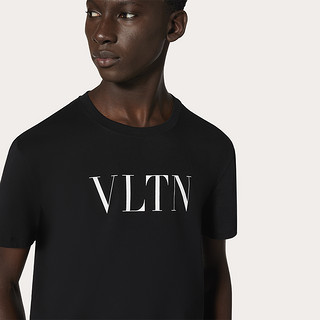 Valentino/华伦天奴 男士 VLTN 印花T恤