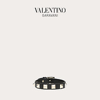 VALENTINO GARAVANI/华伦天奴 女士 Rockstud 小牛皮铆钉手环