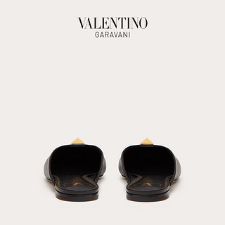 VALENTINO GARAVANI/华伦天奴 Roman Stud 小牛皮穆勒大钉鞋