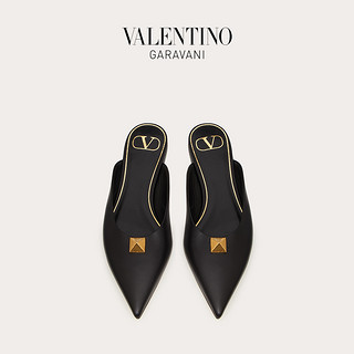 VALENTINO GARAVANI/华伦天奴 Roman Stud 小牛皮穆勒大钉鞋