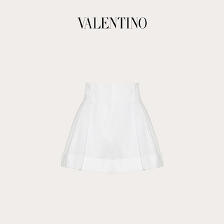 Valentino/华伦天奴 女士 细罗缎短裤
