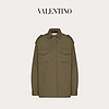 Valentino/华伦天奴VLogo Signature 华达呢短大衣