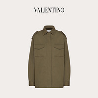 Valentino/华伦天奴VLogo Signature 华达呢短大衣