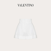 Valentino/华伦天奴 女士 细罗缎短裤