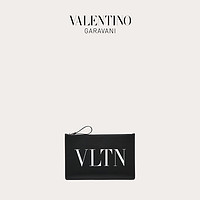 VALENTINO GARAVANI/华伦天奴 男士黑色 VLTN 便携袋