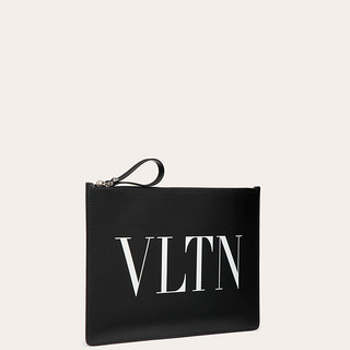 VALENTINO GARAVANI/华伦天奴 男士黑色 VLTN 便携袋