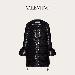Valentino/华伦天奴女士新品 Duvet Couture 羽绒服