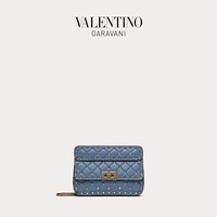 VALENTINO GARAVANI/华伦天奴 Rockstud Spike 小号羊皮铆钉手袋