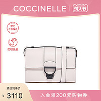 20秋冬新品COCCINELLE/可奇奈尔ARLETTIS BLACKIE牛皮单肩斜挎包