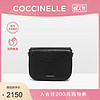 COCCINELLE/可奇奈尔 秋冬新品 EVASION 牛皮女士小方包单肩包