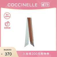 COCCINELLE/可奇奈尔秋冬新品 SCARVES 女式丝巾