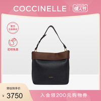 COCCINELLE/可奇奈尔 秋冬新品 25系列 中号女士牛皮托特包