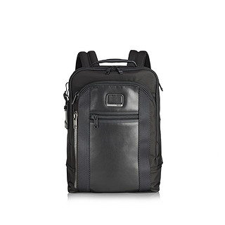 TUMI 途明 Alpha Bravo系列 男士双肩包 0232682D 黑色 中号