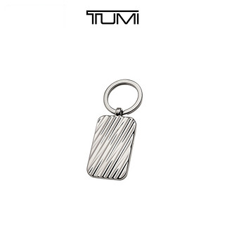 TUMI/途明Key Fobs系列男士个性化金属/弹道尼龙多功能钥匙扣