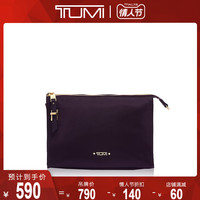 TUMI/途明Voyageur系列Basel小号三角收纳包化妆包
