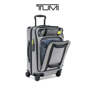 TUMI/途明Merge系列时尚潮流撞色可扩展男女拉杆箱行李箱