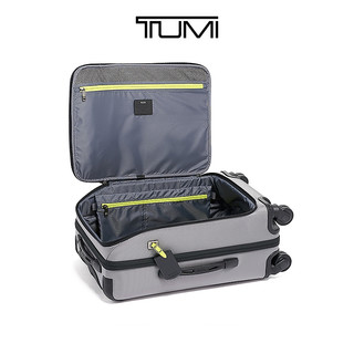 TUMI/途明Merge系列时尚潮流撞色可扩展男女拉杆箱行李箱