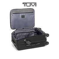 TUMI 途明 Merge系列环保轻质双提手男女旅行箱拉杆箱