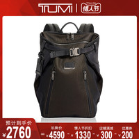 TUMI/途明Alpha Bravo系列反光休闲男士双肩背包
