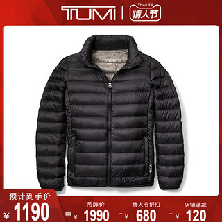 TUMI/途明OUTERWEAR系列轻质时尚便携女士夹克外套