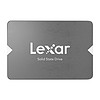 Lexar 雷克沙 9日:Lexar 雷克沙 NS100 512GB SATA3 固态硬盘