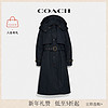 COACH/蔻驰女士2020新款兜帽风衣