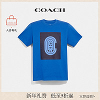 COACH/蔻驰男士T恤
