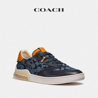 COACH/蔻驰男士休闲CITYSOLE球鞋CHAMBRAY时尚运动鞋