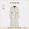 COACH/蔻驰Minimal Trench女士风衣