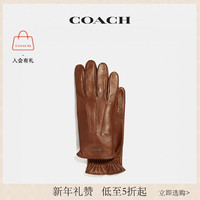 COACH 蔻驰 男士秋冬手套