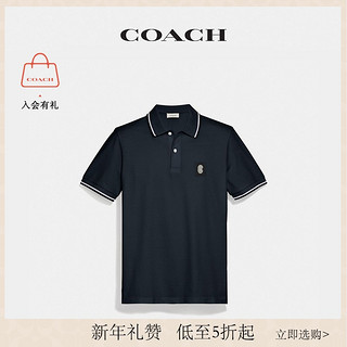 COACH/蔻驰POLO衫