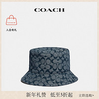 COACH/蔻驰男士渔夫帽