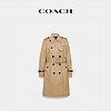 COACH/蔻驰女士风衣外套