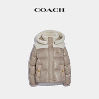 COACH/蔻驰混合型夹克