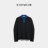 COACH/蔻驰 长袖POLO衫