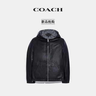 COACH/蔻驰DISNEY Mickey X KEITH HARING联名系列双面皮革训练服