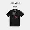 COACH/蔻驰男士DISNEY Mickey联名系列T恤