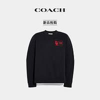 COACH/蔻驰男士DISNEY Mickey联名系列运动衫