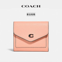 COACH/蔻驰女士WYN小号钱包