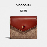 COACH 蔻驰 C2329 B4NQ4 女士钱包