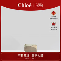 ChloéChloe蔻依 中号Walden光滑小牛皮卡片夹