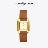 TORY BURCH 汤丽柏琦PHIPPS女款 皮表带 石英手表TBW7200