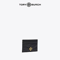 TORY BURCH 汤丽柏琦 KIRA羊皮革 衍缝设计卡包女包56815