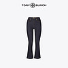TORY BURCH 汤丽柏琦 经典款女装  修身直筒牛仔裤 57767