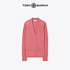 TORY BURCH 汤丽柏琦 经典款女装 羊毛开衫 64676