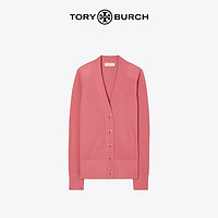 TORY BURCH 汤丽柏琦 经典款女装 羊毛开衫 64676