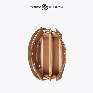 TORY BURCH 汤丽柏琦 DOUBLE LEE大号斜跨包 61882